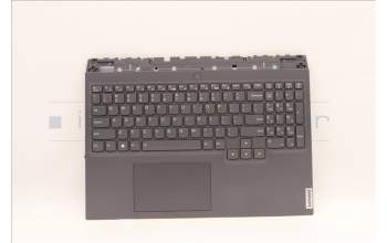 Lenovo 5CB1H18356 Tastatur inkl. Topcase ASM_ENG L82S0 SG w/RGB