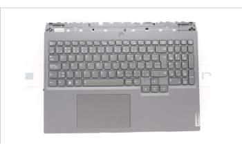 Lenovo 5CB1H18360 Tastatur inkl. Topcase ASM_FRA/ENGL82S0SGw/RGB