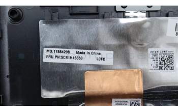 Lenovo 5CB1H18360 Tastatur inkl. Topcase ASM_FRA/ENGL82S0SGw/RGB