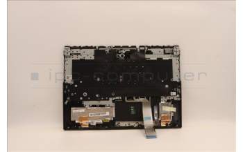 Lenovo 5CB1H18368 Tastatur inkl. Topcase ASM_JPN L82S0 SG w/RGB