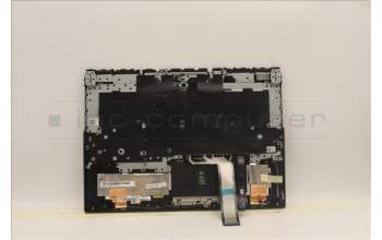 Lenovo 5CB1H18369 Tastatur inkl. Topcase ASM_KOR L82S0 SG w/RGB