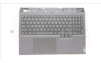 Lenovo 5CB1H18378 Tastatur inkl. Topcase ASM_THAI L82S0 SG w/RGB