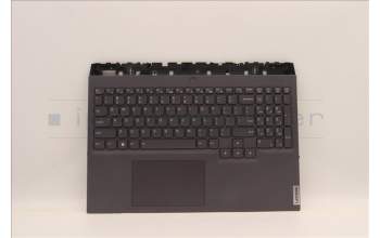 Lenovo 5CB1H18388 Tastatur inkl. Topcase ASM_ENG L82S0 SG w/WH