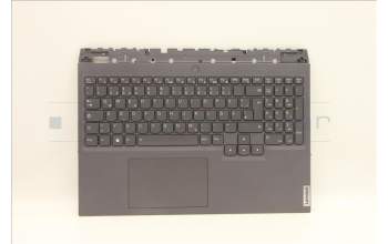 Lenovo 5CB1H18393 Tastatur inkl. Topcase deutsch L82S0 SG w/WH