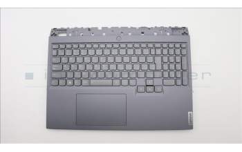 Lenovo 5CB1H18400 Tastatur inkl. Topcase ASM_JPN L82S0 SG w/WH