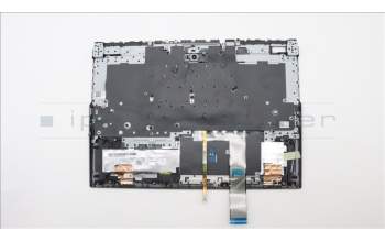Lenovo 5CB1H18400 Tastatur inkl. Topcase ASM_JPN L82S0 SG w/WH