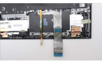 Lenovo 5CB1H18400 Tastatur inkl. Topcase ASM_JPN L82S0 SG w/WH