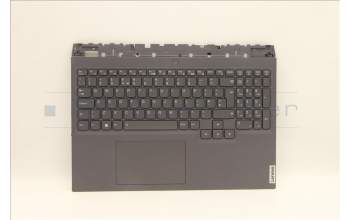 Lenovo 5CB1H18412 Tastatur inkl. Topcase ASM_UK L82S0 SG w/WH
