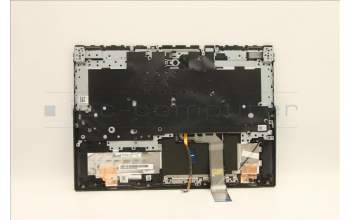 Lenovo 5CB1H18412 Tastatur inkl. Topcase ASM_UK L82S0 SG w/WH