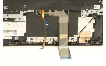 Lenovo 5CB1H18412 Tastatur inkl. Topcase ASM_UK L82S0 SG w/WH