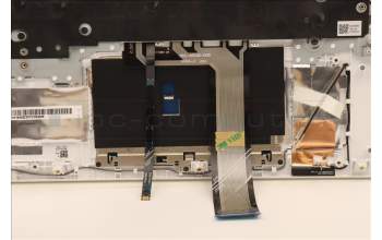 Lenovo 5CB1H18433 Tastatur inkl. Topcase ASM_KOR L82S0 ST w/BU