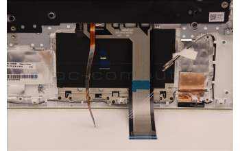 Lenovo 5CB1H18444 Tastatur inkl. Topcase ASM_UK L82S0 ST w/BU