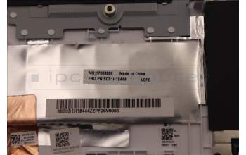 Lenovo 5CB1H18444 Tastatur inkl. Topcase ASM_UK L82S0 ST w/BU