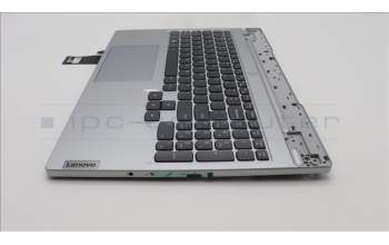 Lenovo 5CB1H22890 Tastatur inkl. Topcase ASM_ENG L82RC CLGY RGB