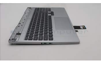 Lenovo 5CB1H22890 Tastatur inkl. Topcase ASM_ENG L82RC CLGY RGB