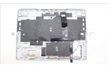 Lenovo 5CB1H22903 Tastatur inkl. Topcase ASM_KOR L82RC CLGY RGB