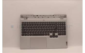 Lenovo 5CB1H22907 Tastatur inkl. Topcase ASM_RUS L82RC CLGY RGB