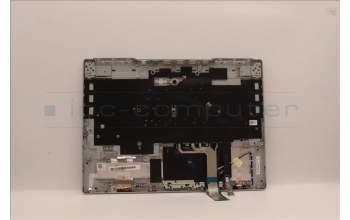 Lenovo 5CB1H22907 Tastatur inkl. Topcase ASM_RUS L82RC CLGY RGB