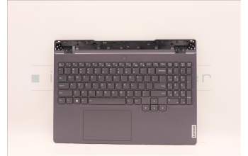 Lenovo 5CB1H22922 Tastatur inkl. Topcase ASM_ENG L82RC STGY