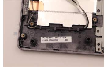 Lenovo 5CB1H22922 Tastatur inkl. Topcase ASM_ENG L82RC STGY