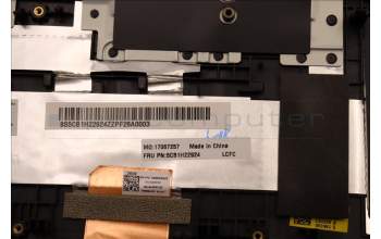 Lenovo 5CB1H22924 Tastatur inkl. Topcase ASM_FRA L82RC STGY