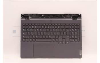 Lenovo 5CB1H22927 Tastatur inkl. Topcase deutsch L82RC STGY