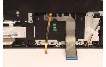 Lenovo 5CB1H22931 Tastatur inkl. Topcase ASM_HUN L82RC STGY