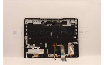 Lenovo 5CB1H22934 Tastatur inkl. Topcase ASM_JPN L82RC STGY