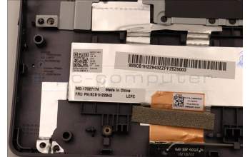 Lenovo 5CB1H22943 Tastatur inkl. Topcase ASM_TC L82RC STGY