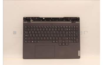 Lenovo 5CB1H23664 Tastatur inkl. Topcase ASM_UK L82RC STGY
