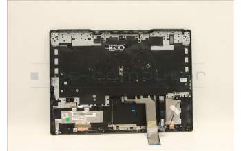 Lenovo 5CB1H23679 Tastatur inkl. Topcase ASM_HBW L82RC STGY RGB