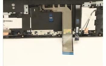 Lenovo 5CB1H23679 Tastatur inkl. Topcase ASM_HBW L82RC STGY RGB