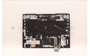 Lenovo 5CB1H23684 Tastatur inkl. Topcase ASM_JPN L82RC STGY RGB
