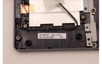 Lenovo 5CB1H23684 Tastatur inkl. Topcase ASM_JPN L82RC STGY RGB