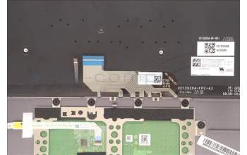 Lenovo 5CB1H23708 Tastatur inkl. Topcase ASM_HUN L82LU GREY