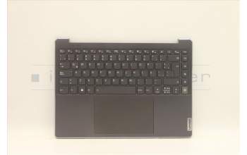 Lenovo 5CB1H23713 Tastatur inkl. Topcase ASM_LA SPA L82LU GREY