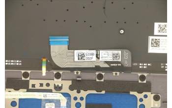 Lenovo 5CB1H23713 Tastatur inkl. Topcase ASM_LA SPA L82LU GREY