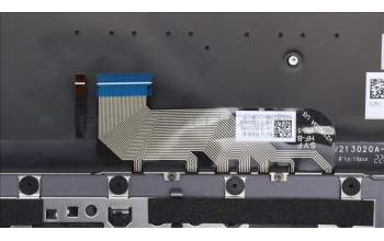 Lenovo 5CB1H23716 Tastatur inkl. Topcase ASM_RUS L82LU GREY