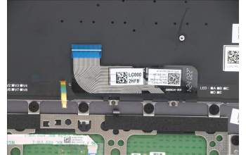 Lenovo 5CB1H23720 Tastatur inkl. Topcase ASM_TC L82LU GREY