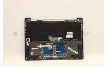 Lenovo 5CB1H23723 Tastatur inkl. Topcase ASM_UK L82LU GREY