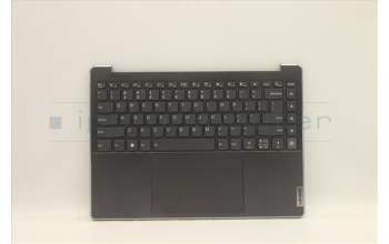 Lenovo 5CB1H23725 Tastatur inkl. Topcase ASM_USA ENG L82LU GREY