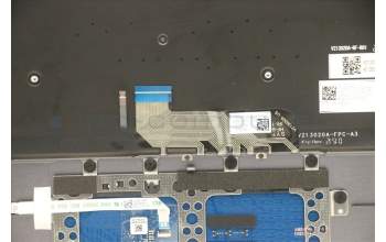 Lenovo 5CB1H23725 Tastatur inkl. Topcase ASM_USA ENG L82LU GREY