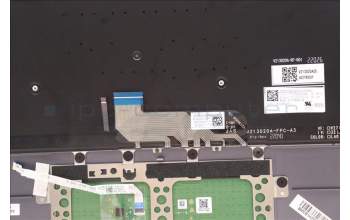 Lenovo 5CB1H23726 Tastatur inkl. Topcase ASM_ARA L82LU GREY