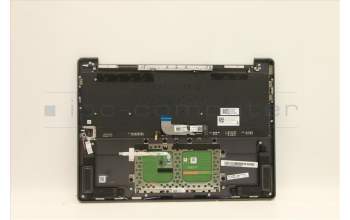Lenovo 5CB1H23730 Tastatur inkl. Topcase ASM_CZE/SLK L82LU GREY