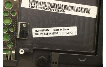 Lenovo 5CB1H23730 Tastatur inkl. Topcase ASM_CZE/SLK L82LU GREY