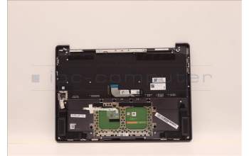 Lenovo 5CB1H23732 Tastatur inkl. Topcase ASM_EURO ENG L82LU GREY