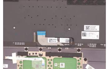 Lenovo 5CB1H23732 Tastatur inkl. Topcase ASM_EURO ENG L82LU GREY