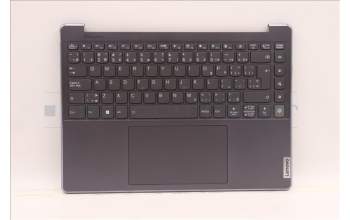 Lenovo 5CB1H23735 Tastatur inkl. Topcase ASM_FRA/ENG L82LU GREY