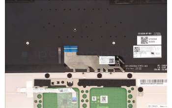 Lenovo 5CB1H23740 Tastatur inkl. Topcase ASM_BEL L82LU OAT