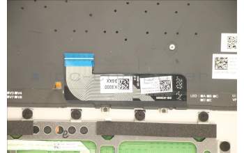 Lenovo 5CB1H23744 Tastatur inkl. Topcase ASM_ENG L82LU OAT